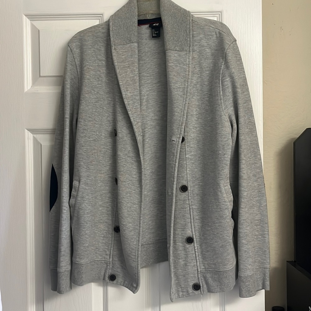 Large H&M Coat/Cardigan